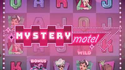 mystery hotel